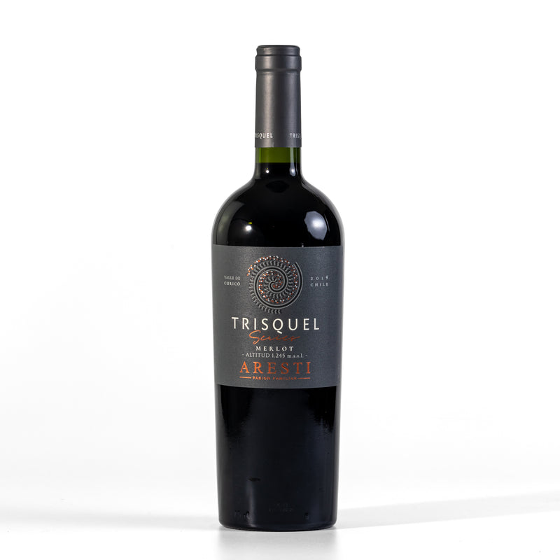 Aresti Trisquel Series Merlot