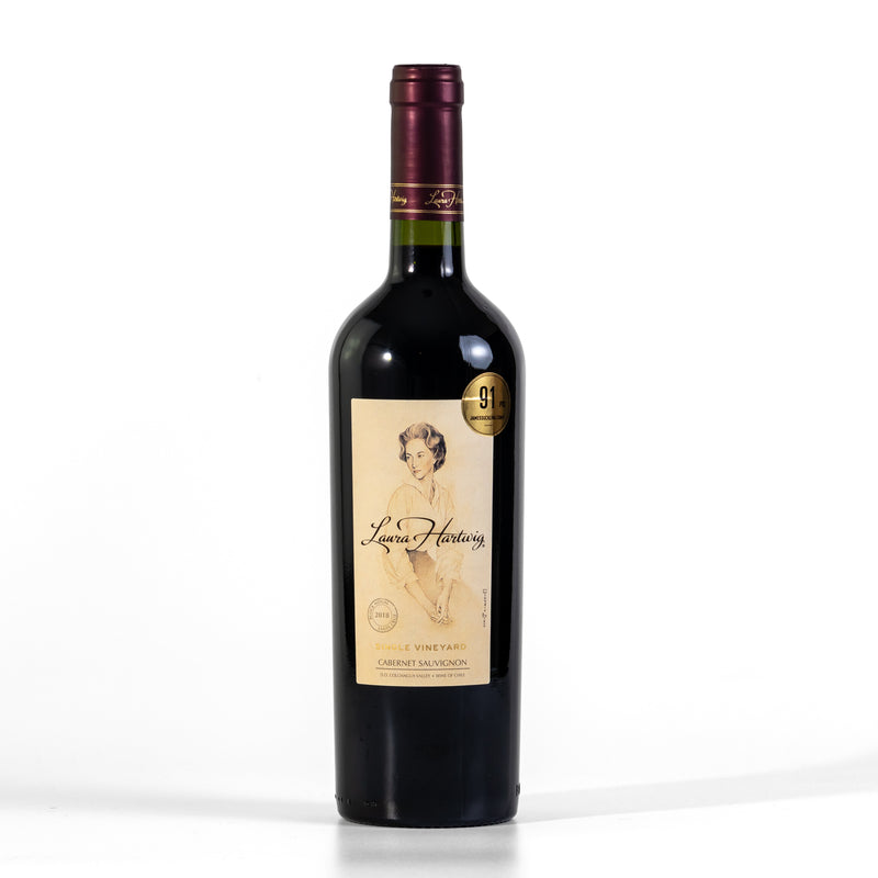 Laura Hartwig Single Vineyard Cabernet Sauvignon