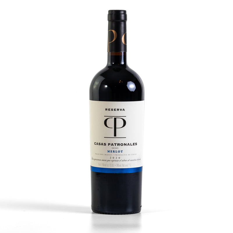 Casas Patronales Reserva Merlot