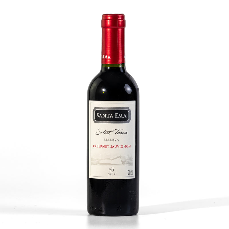 Santa Ema Reserva Cabernet Sauvignon 375cc.