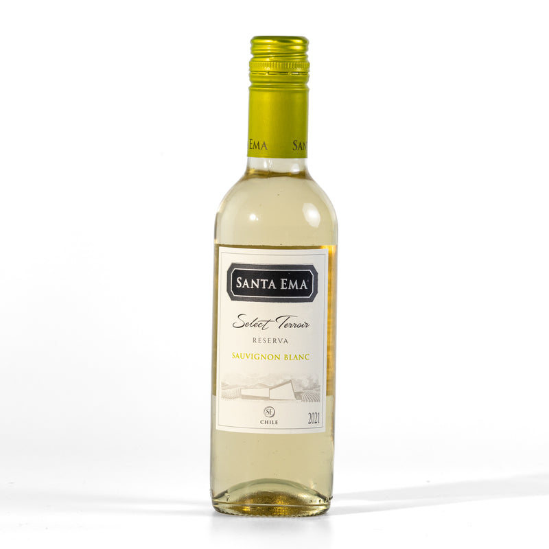 Santa Ema Reserva Sauvignon Blanc  375cc.