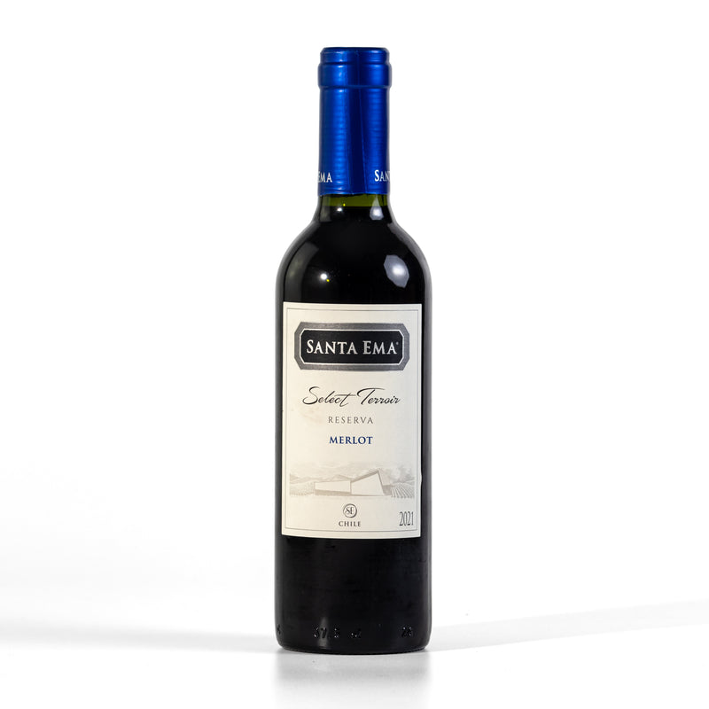 Santa Ema Reserva Merlot 375 cc.