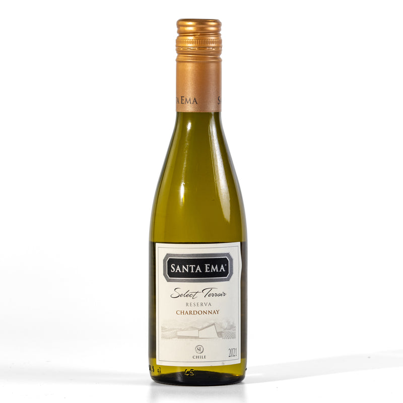 Santa Ema Reserva Chardonnay 375 cc.