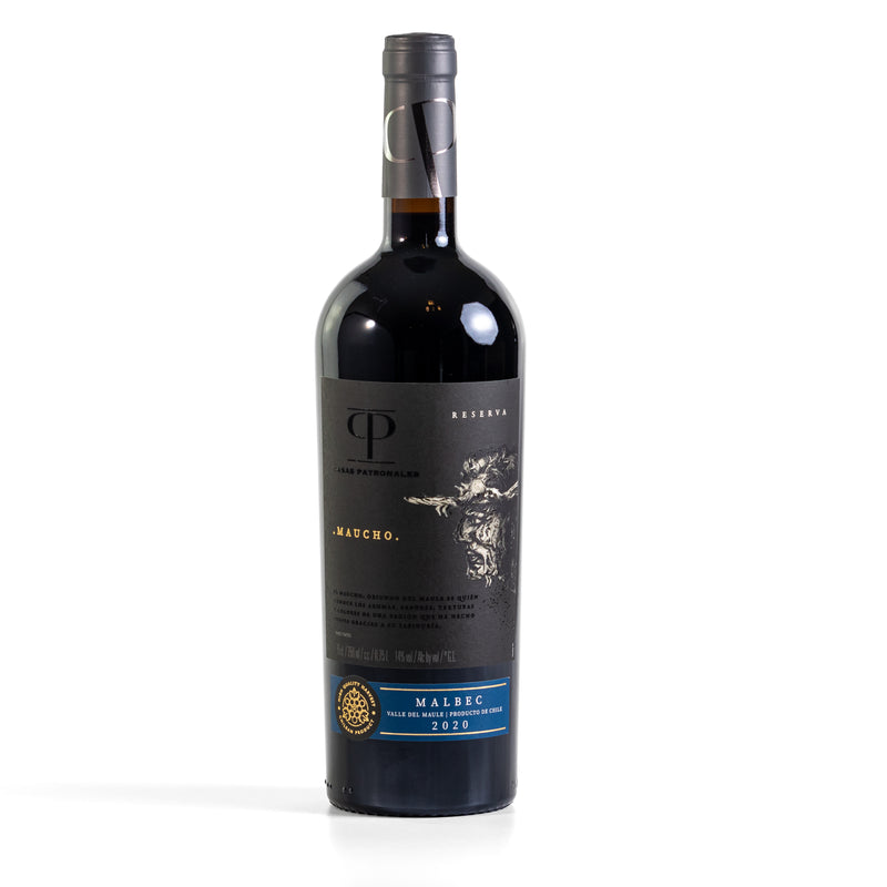 Casas Patronales Maucho Reserva Malbec